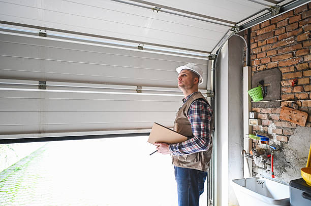 Licensed Garage Door Panel Replacement service in Greenfield, IN - Garage Doors Repair Pro